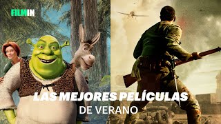 Mejores Películas para ver en verano  Filmin Los 800 shrek Mad Heidi Competencia oficial [upl. by Ellersick]