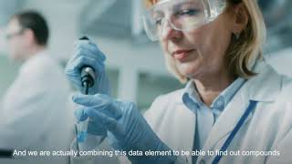 Novartis – Going big on data [upl. by Ttennej908]