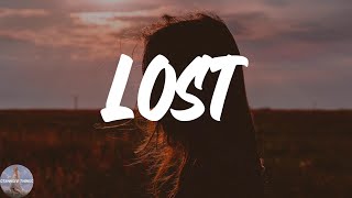 Frank Ocean  Lost Lyric Video [upl. by Jaymee]