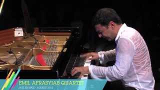 Emil Afrasiyab  Fantasy of Vagif Mustafazade Live at Jazz en Baie Granville [upl. by Aleiram42]