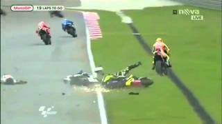 Video integrale incidente Simoncelli sepangflv [upl. by Enrika702]