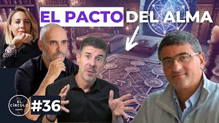 Revelando los Pactos Secretos del Alma Decodificados en la Kabbalah  El Círculo Ep 36 [upl. by Traci]