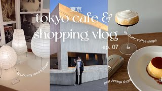 shopping and coffee in tokyo is the best [upl. by Hras]