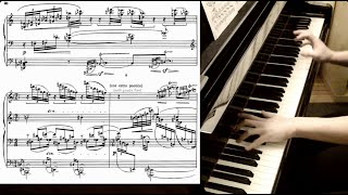 OLD UPLOAD Nikolai Roslavets Piano Sonata No1 Eric Xi Xin Liang [upl. by Enomal]