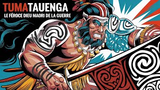 Tumatauenga  Le féroce dieu maori de la guerre [upl. by Sophronia]