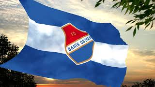 FC Baník Ostrava – Baníčku my jsme s tebou Instrumental [upl. by Dimmick]