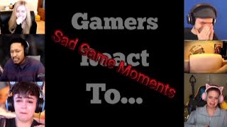 Gamers Crying Compilation Gamers React [upl. by Dub52]