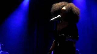 Leela James  A Change Is Gonna Come  Melkweg Amsterdam [upl. by Hunter]