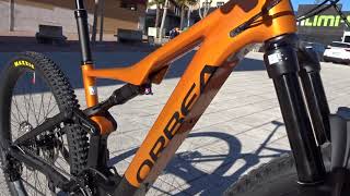 Orbea Rise H30 2022 [upl. by Tillford]