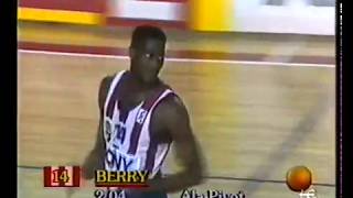 199091 Atlético Madrid Villalba 99 Vs Real Madrid Otaysa 107 Liga ACB  Grupo par Jª4 [upl. by Eenattirb]