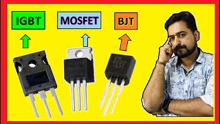 IGBT  insulatedgate bipolar transistor  Power Electronics  Working  Power Semiconductor Device [upl. by Joellyn862]