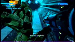 Halo Combat Evolved Anniversary Tutorial  How to reduce input lag in online CoOp [upl. by Linder]