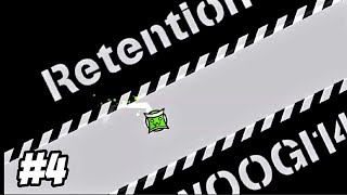 🔴 Retention 84 EXTREME DEMON 4  Geometry Dash [upl. by Eillib]