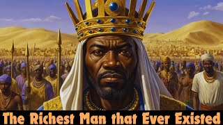 How Mansa Musa searched for Mecca Mansa Musa The Richest Man that Ever Existed [upl. by Sholem774]