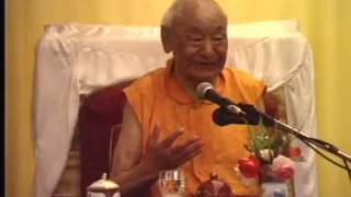 Gendun Rinpoche  Refuge and Bodhicitta Part2 [upl. by Odnuges497]