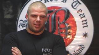 GrapplerINFO Preparation to MMA event Best Of The East and KSW November 2009 [upl. by Marisa]