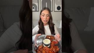 Let’s eat chilis triple dipper food foodie mukbang foodreview chilis tripledipper asmr [upl. by Elletsirk52]