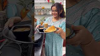 Sunday special healthy breakfast sprouts dosa [upl. by Omixam]