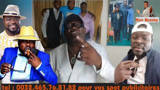 Longue longue Clasch Fingon et soutien Moussa Jean Kalagan [upl. by Akaya]