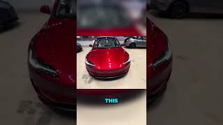 Comparing Suspension Model 3 Performance vs Model 3 Long Range Highland Refresh [upl. by Anrym]