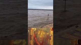 VIJAYAWADAFLOODS rain durgadevi rainbowsixsiege kanakadurgamma vijayawadaflood khammamfloods [upl. by Eniamsaj]