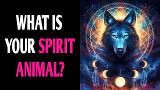 WHAT IS YOUR SPIRIT ANIMAL Personality Test Quiz  1 Million Tests [upl. by Annovy559]