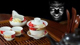 An Invitation to Tea Im Going to Kill You Bwhaha  China Uncensored [upl. by Enahpets137]