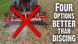 How to Prepare Food Plots for Fall Planting 826 [upl. by Otis]