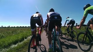 Jamie Anderson  Trimbelangen Midden Zeeland TMZ Cycling Race – 01 August 2020 [upl. by Bowden]