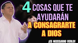 Tres y cuatro consejos que te ayudarán a nunca apartarte de Dios [upl. by Arag]