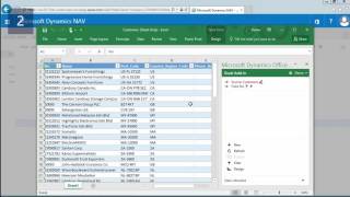 How Do I Use the Reporting Data Setup Tool in Microsoft Dynamics NAV 2017 [upl. by Enirehs]