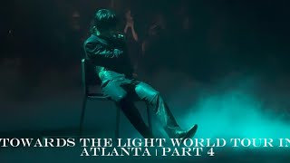 ATEEZ 2024 WORLD TOUR TOWARDS THE LIGHT  WILL TO POWER in ATLANTA  Part 4 [upl. by Malliw]