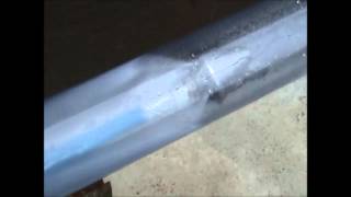 Bomb Jet Drain Clearing Nozzle [upl. by Alain649]