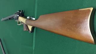 Uberti Cattleman 357 with Shoulder Stock [upl. by Shaylah]