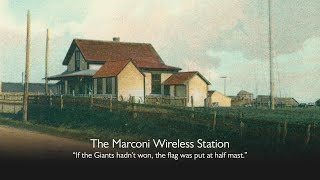 The Marconi Wireless Sconset Station [upl. by Lawrence603]