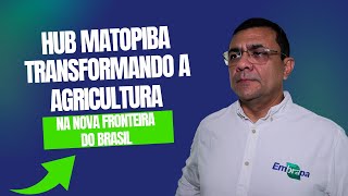 TRANSFORMANDO A AGRICULTURA NA NOVA FRONTEIRA DO BRASIL [upl. by Gautea]