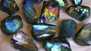 The Magic of Crystals Labradorite HD [upl. by Annamaria68]