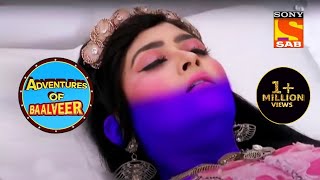 क्या Baalveer हो गया Late Jeevani बूटी लाने में  Adventures Of Baalveer [upl. by Noram]