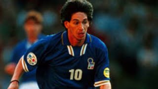 A legendary Italian football player Demetrio Albertini Video Free Kick [upl. by Kila]