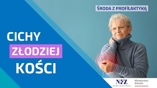 Profilaktyka OSTEOPOROZY 🥛  Densytometria  Wapń i witamina D3  Szczytowa masa kostna [upl. by Axe165]