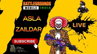 ASLA ZAILDAR IS LIVE 😈 [upl. by Eyram]