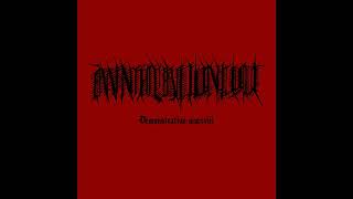 Annihilation Cult US  Demonstration MMXXIII [upl. by Enaed]