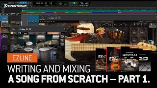 Writing and Mixing a Song From Scratch – Part 1 [upl. by Bailey644]