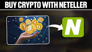 How To Buy Crypto With Neteller 2024 Full Tutorial [upl. by Llenahc301]