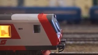 EBK Modelleisenbahn Germersheim [upl. by Notsud]