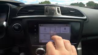 How to Change Radio Source in Renault Kadjar  2015 – now   Enable AUX or Bluetooth [upl. by Favianus]