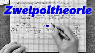 Zweipoltheorie 13  Einleitung [upl. by Sellihca]