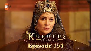 Kurulus Osman Urdu  Season 5 Episode 154 [upl. by Koffman]