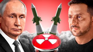 Poutine menace avec l’arme nucléaire les USA répondent [upl. by Eedyaj]