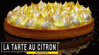 La tarte au citron meringuée la recette [upl. by Kelton638]